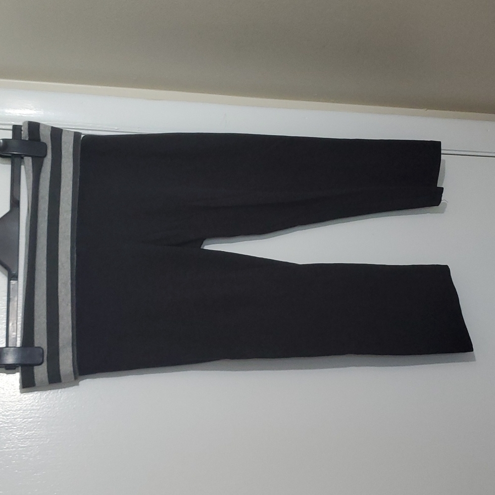 Pink Victoria Secret medium black and gray